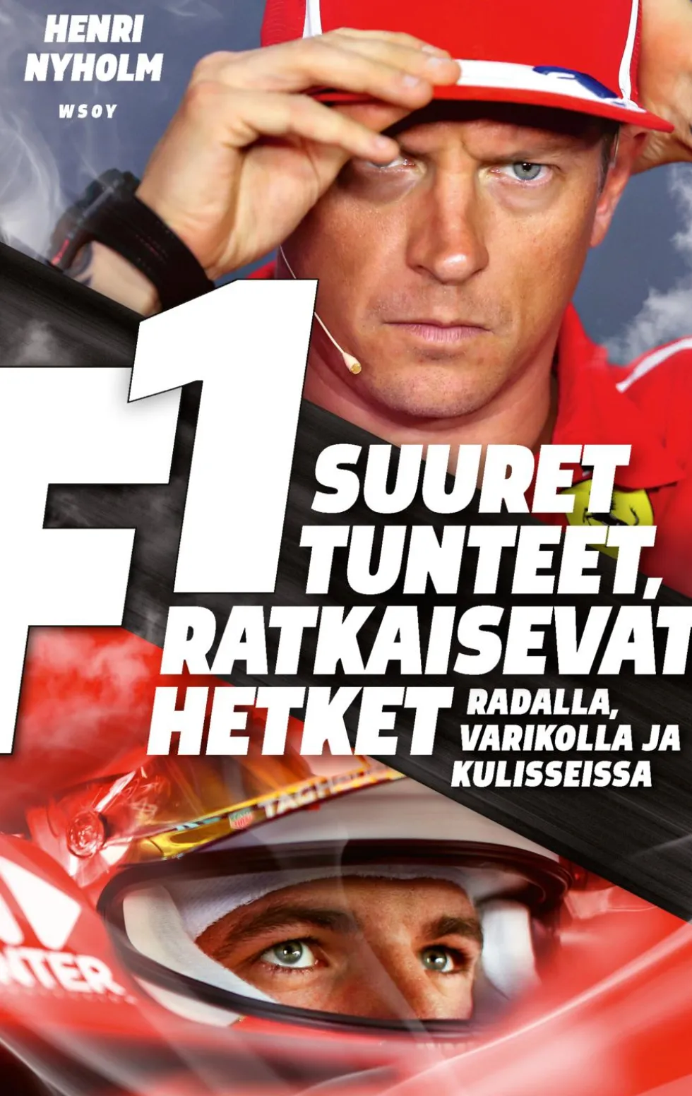 F1: suuret tunteet, ratkaisevat hetket