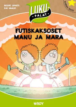 Futiskaksoset Manu ja Mara