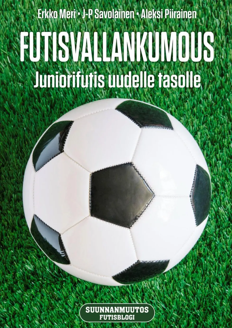 Futisvallankumous - Juniorifutis uudelle tasolle