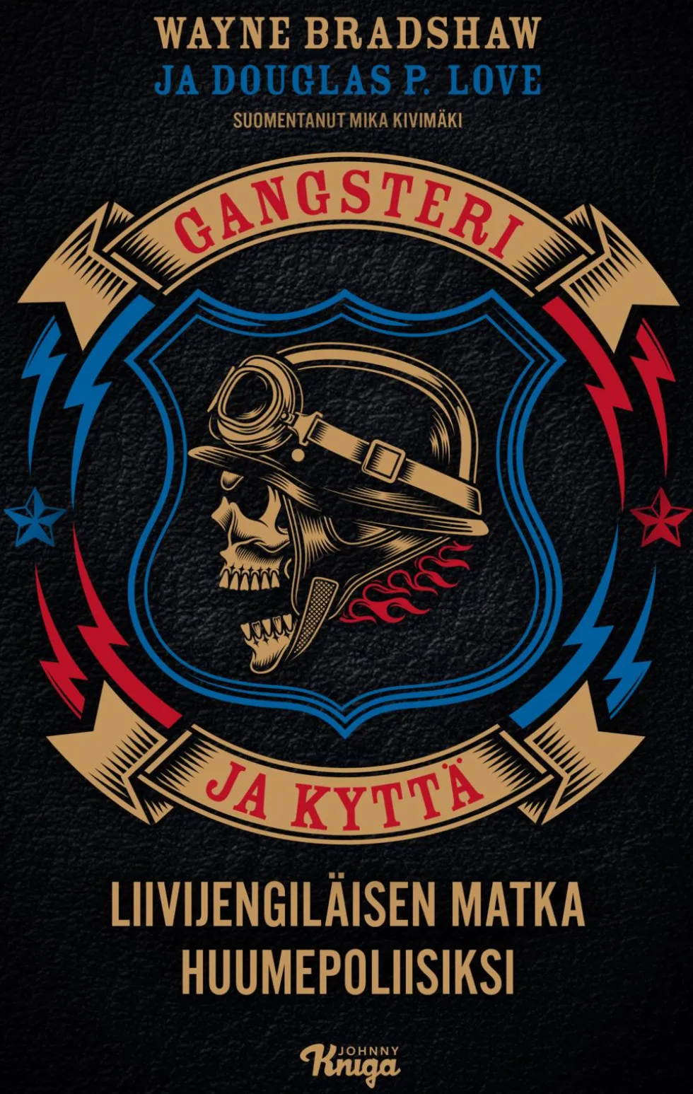 Gangsteri ja kyttä