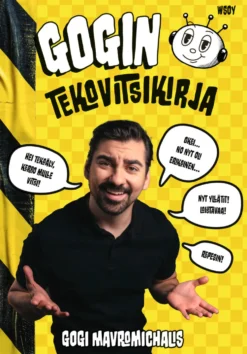 Gogin tekovitsikirja