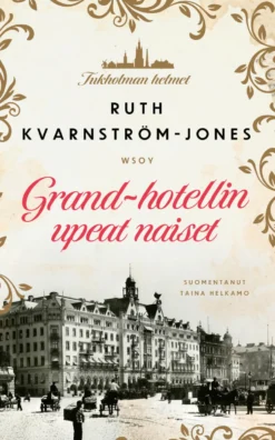 Grand-hotellin upeat naiset