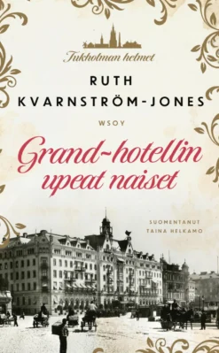 Grand-hotellin upeat naiset