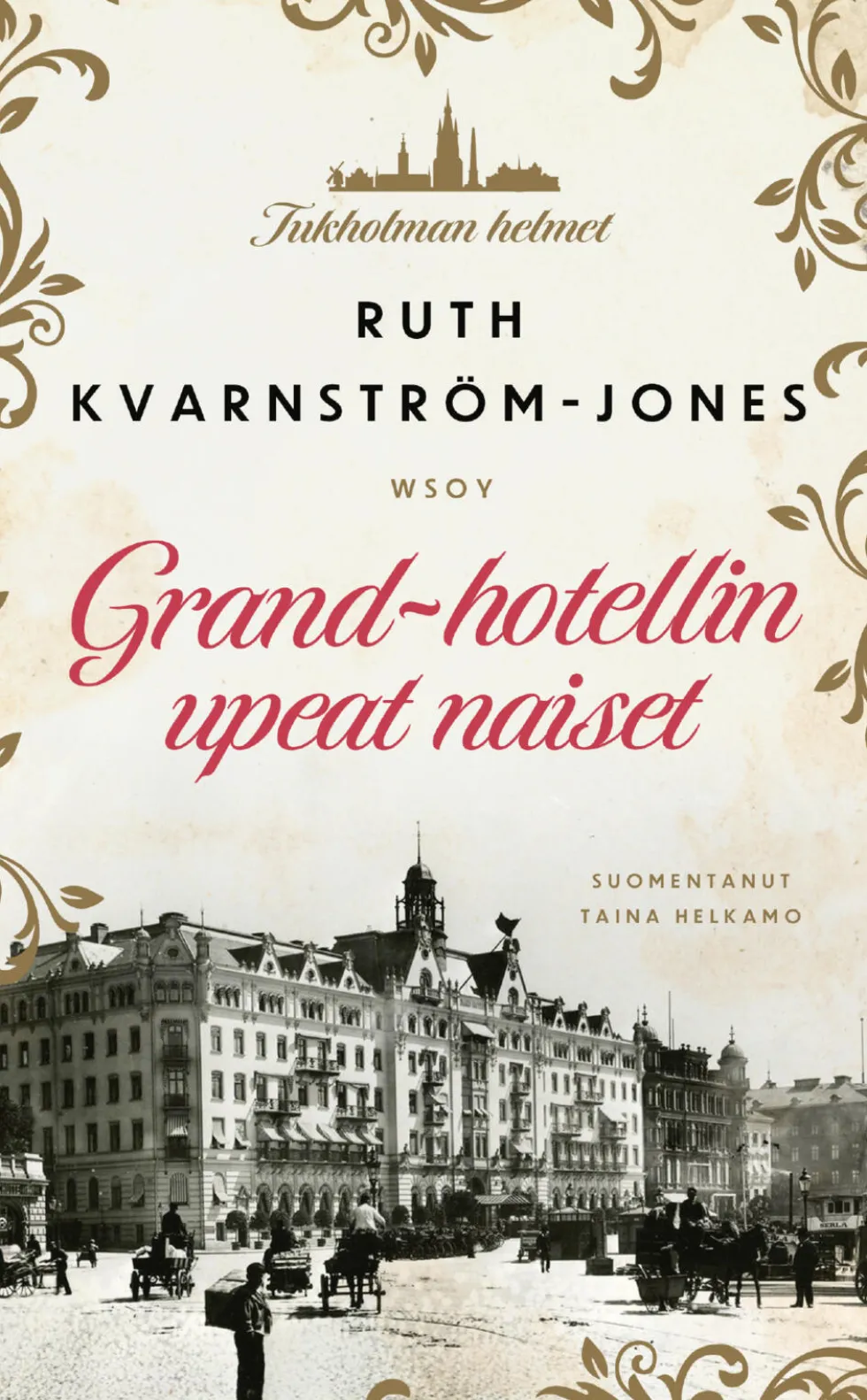 Grand-hotellin upeat naiset