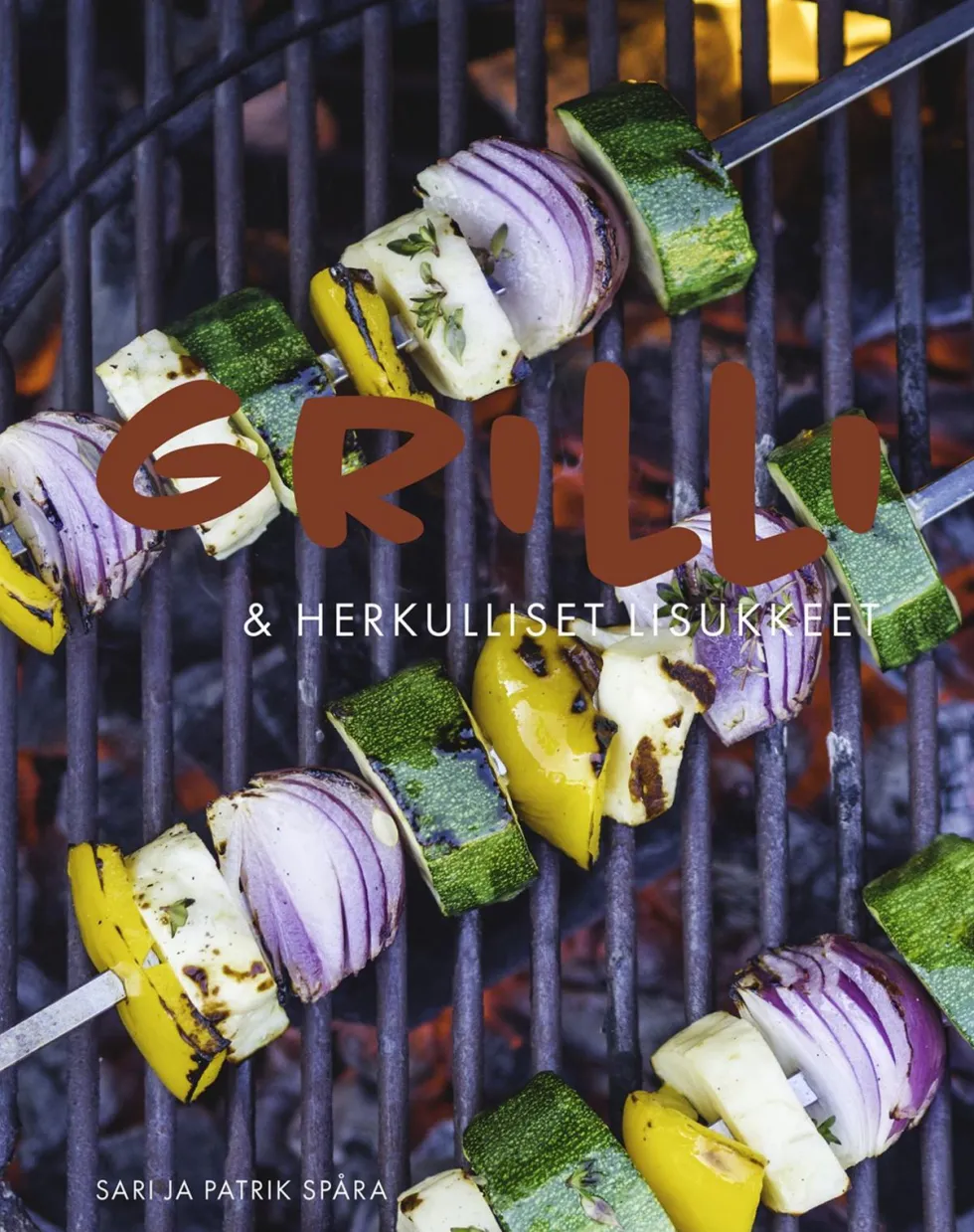 Grilli & herkulliset lisukkeet
