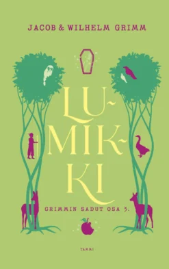 Grimmin sadut osa 3. Lumikki