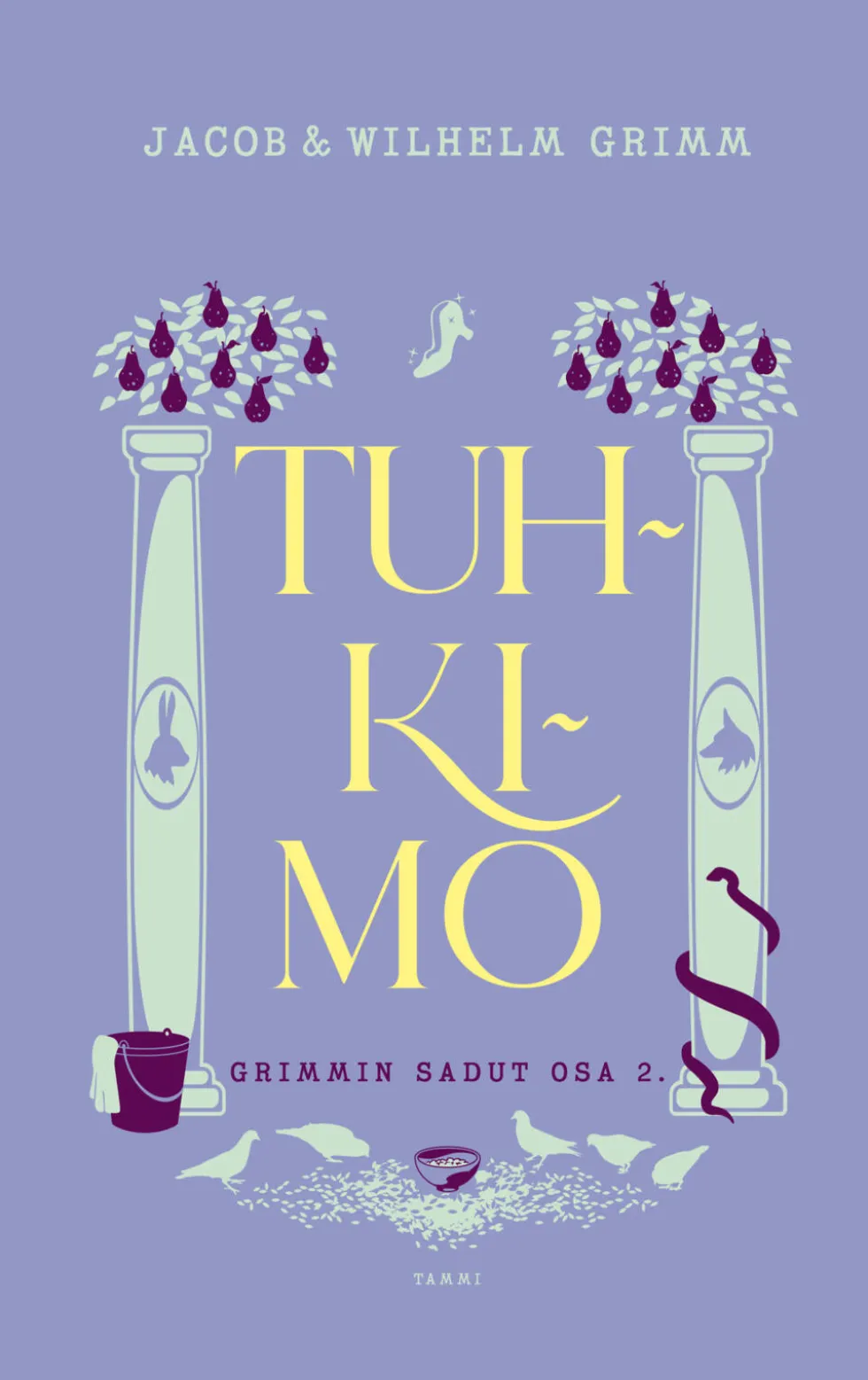Grimmin sadut osa 2. Tuhkimo