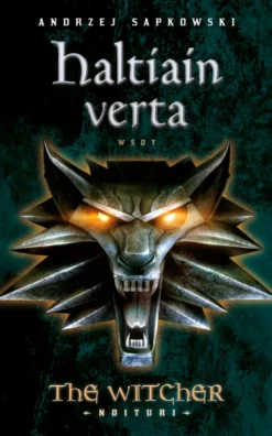 Haltiain verta