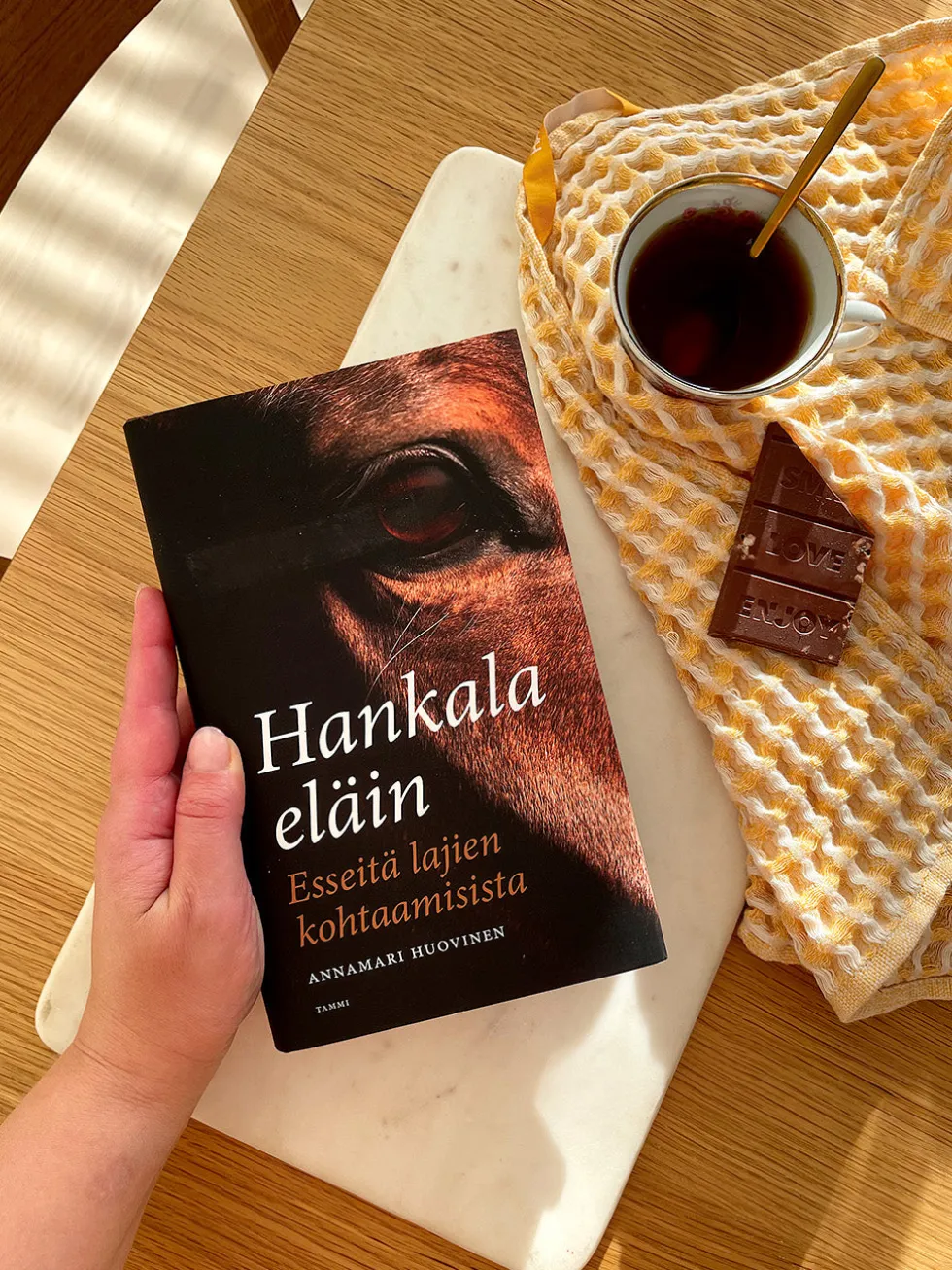 Hankala eläin