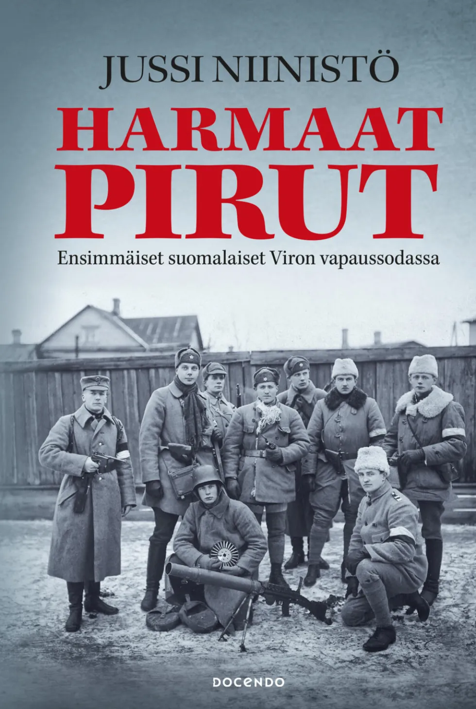 Harmaat pirut