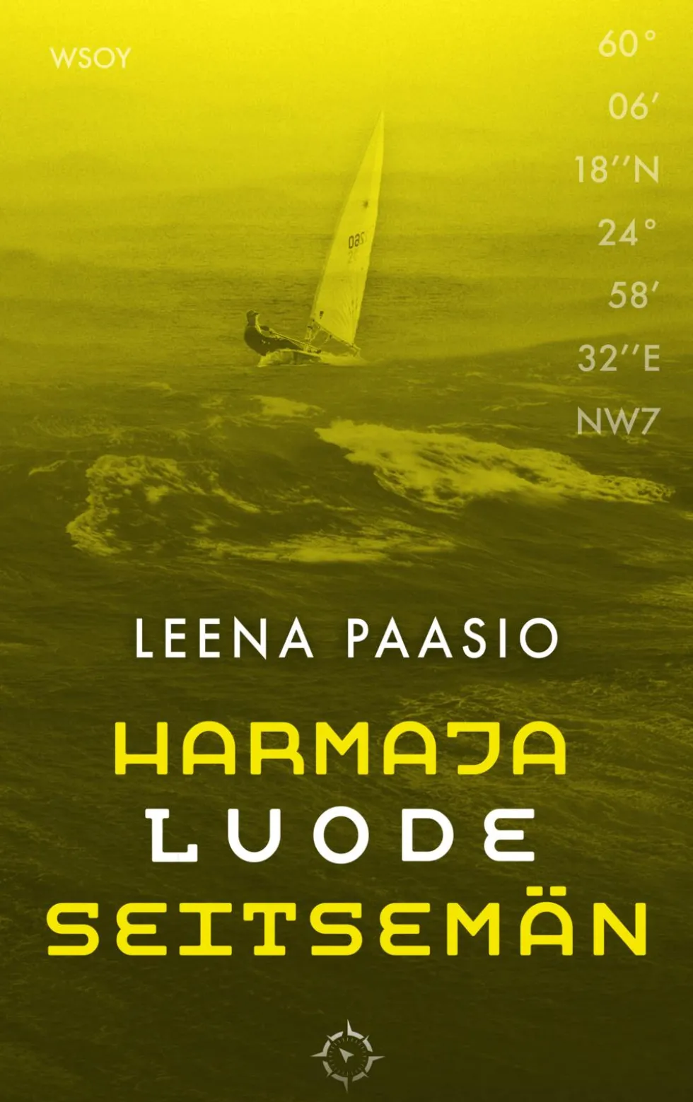 Harmaja luode seitsemän