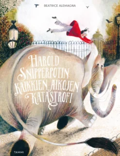 Harold Snipperpotin kaikkien aikojen katastrofi