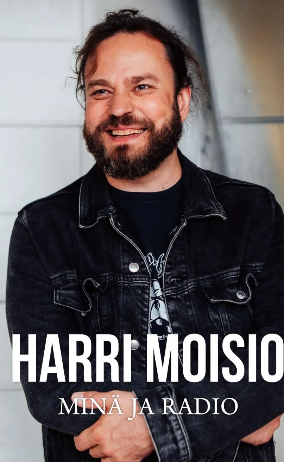 Harri Moisio - Minä ja radio