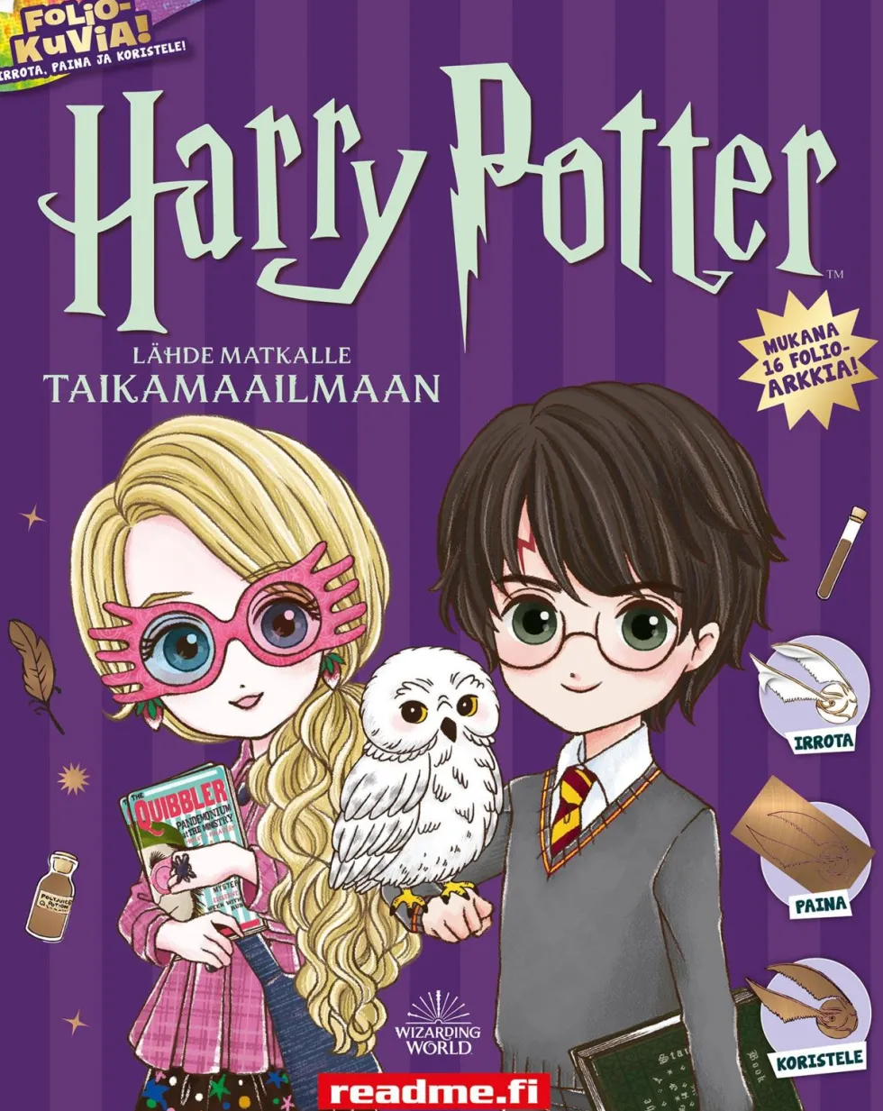 Harry Potter