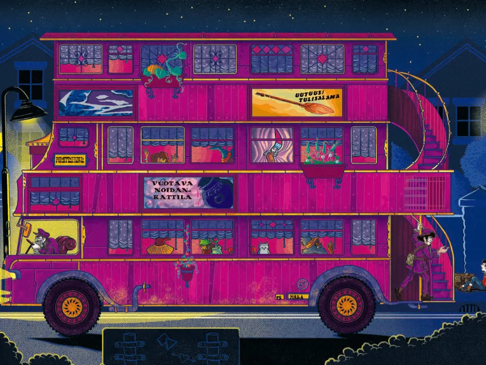 Harry Potter ja Azkabanin vanki (juhlalaitos)