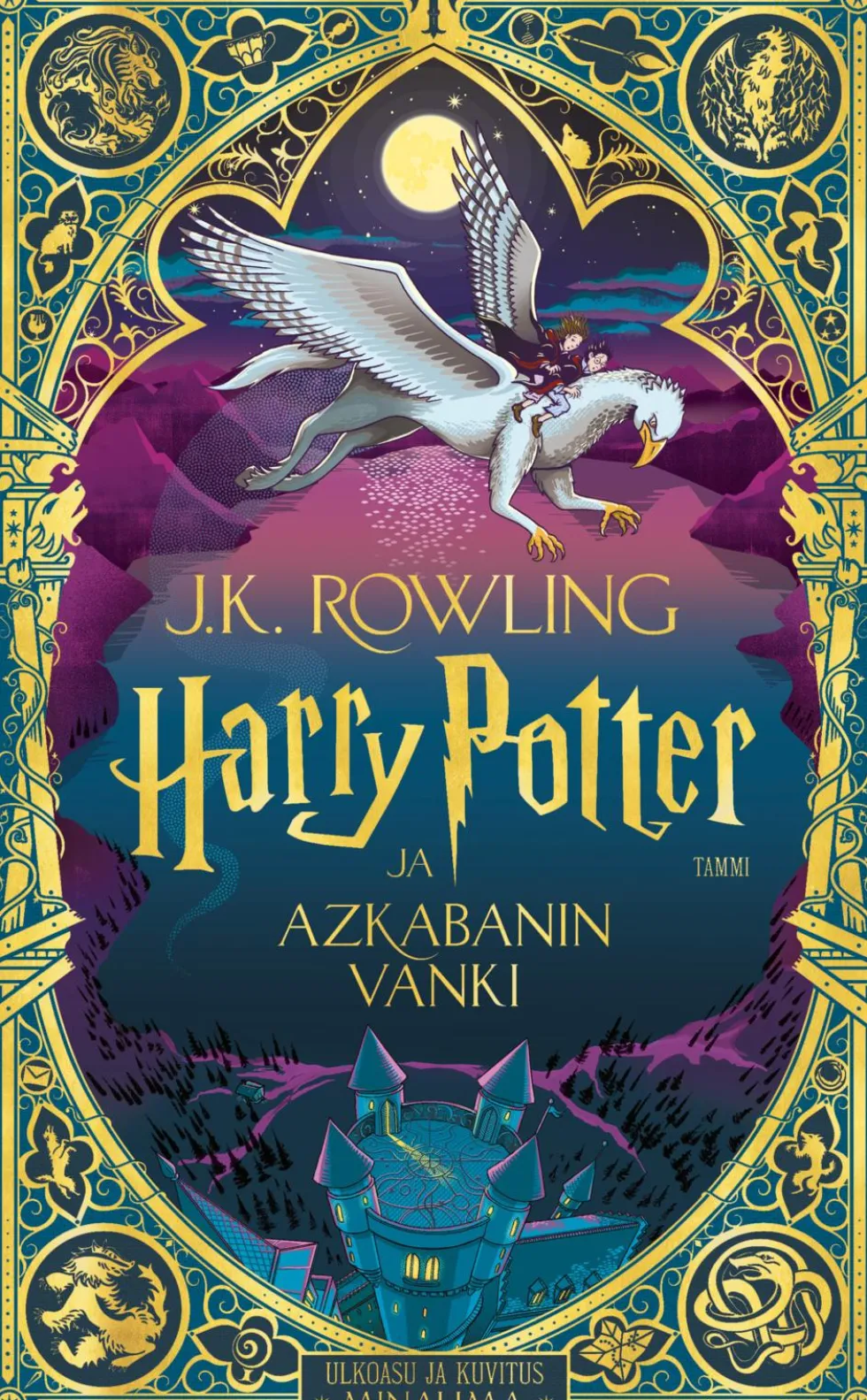 Harry Potter ja Azkabanin vanki (juhlalaitos)