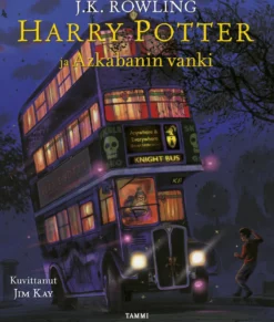 Harry Potter ja Azkabanin vanki (kuvitettu)