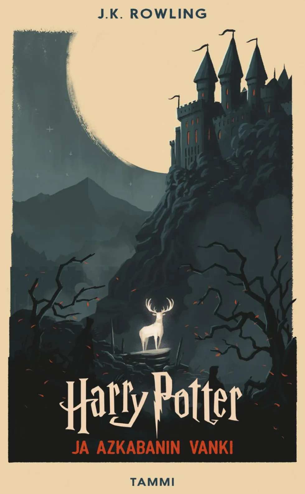 Harry Potter ja Azkabanin vanki