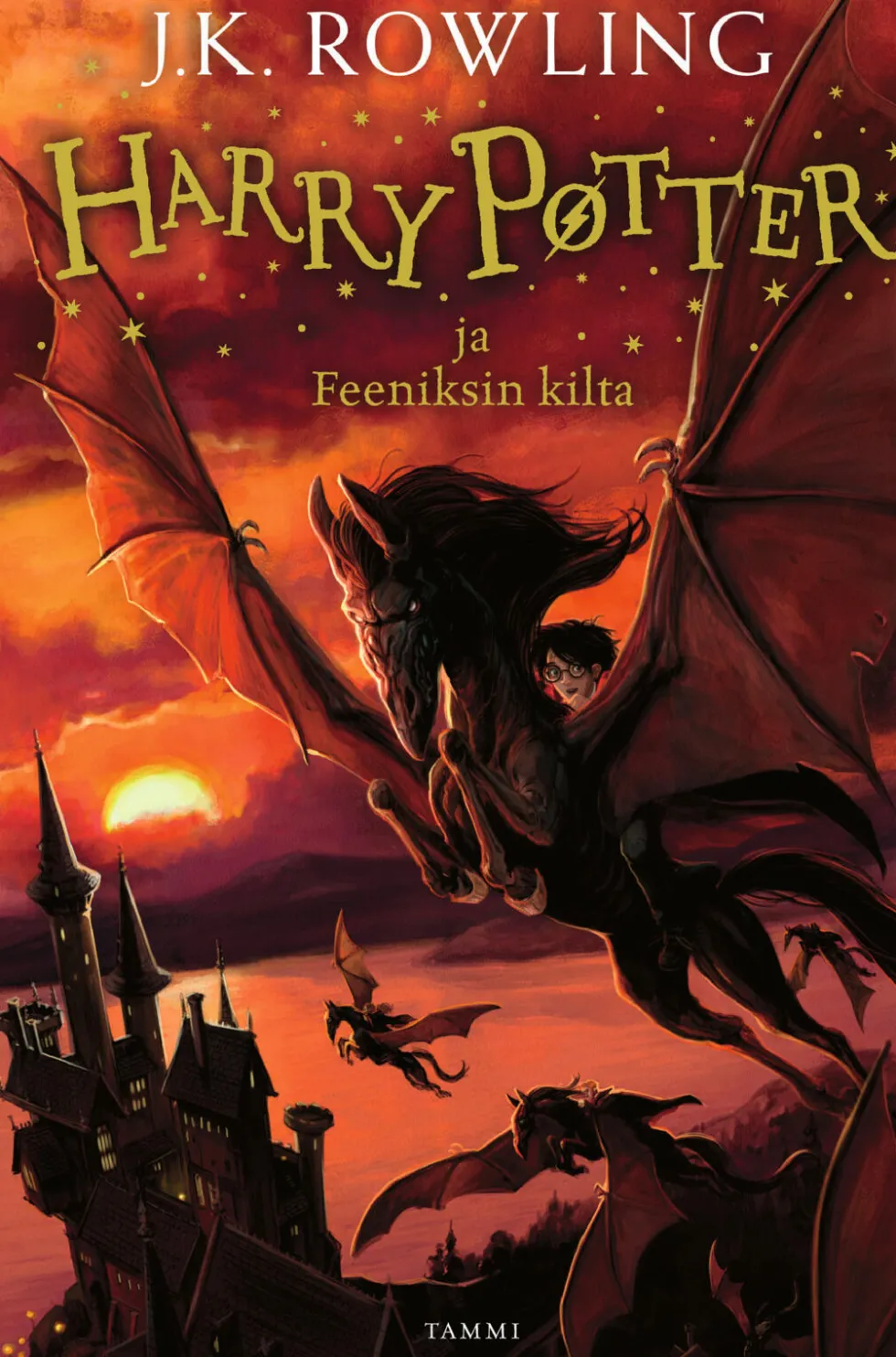 Harry Potter ja Feeniksin kilta