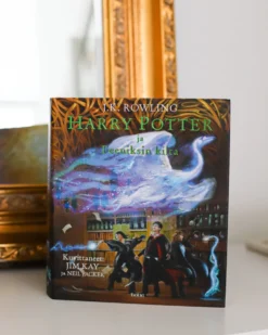 Harry Potter ja Feeniksin kilta (kuvitettu)