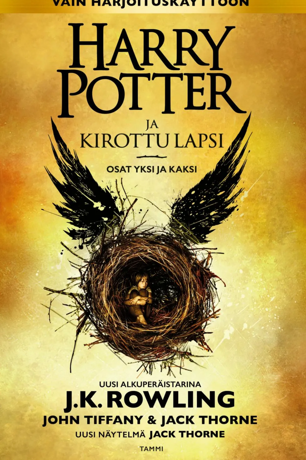 Harry Potter ja kirottu lapsi