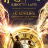 Harry Potter ja kirottu lapsi (täydennetty käsikirjoitus)