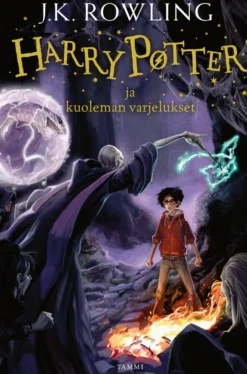 Harry Potter ja kuoleman varjelukset