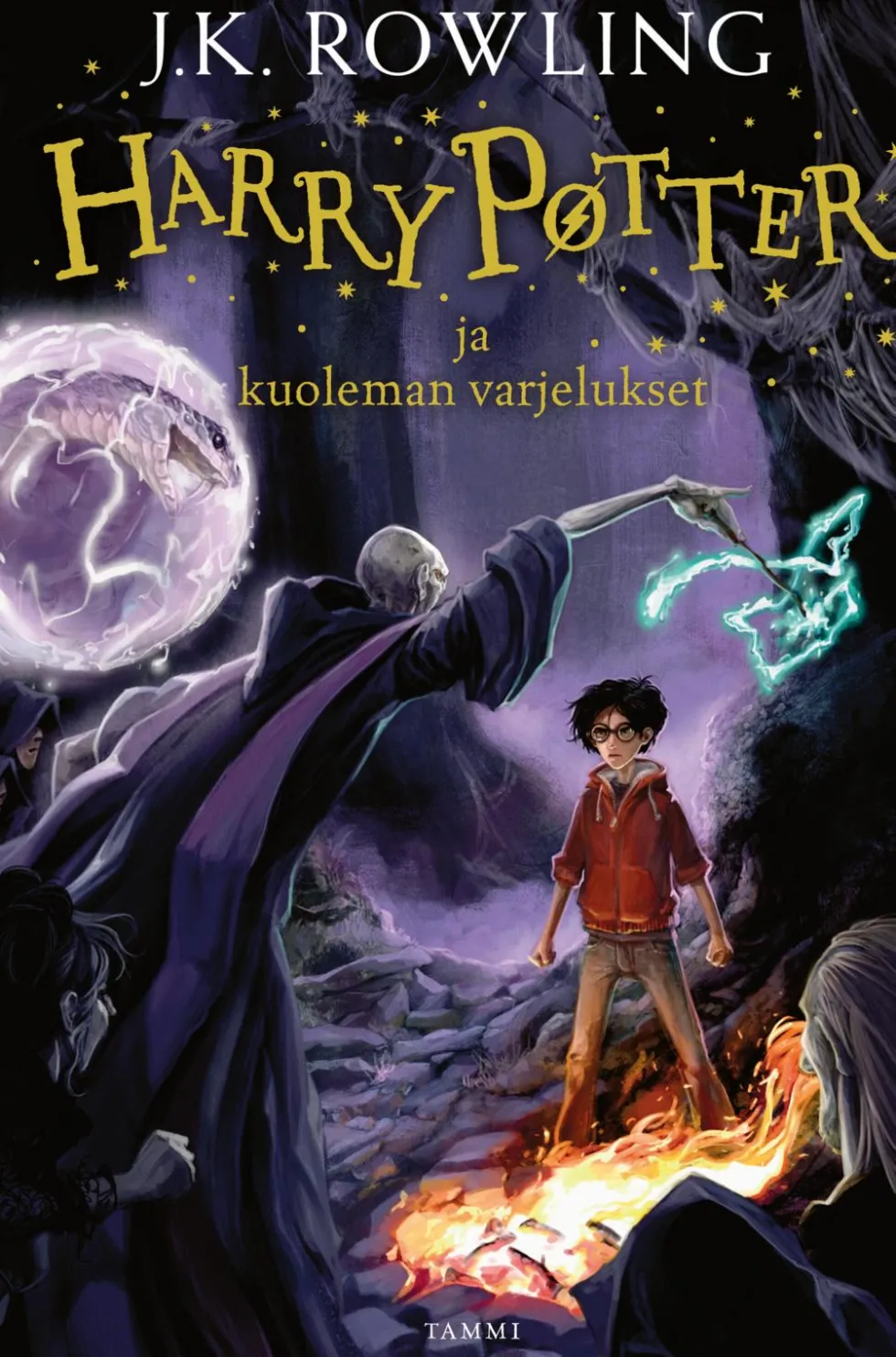 Harry Potter ja kuoleman varjelukset