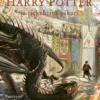 Harry Potter ja liekehtivä pikari (kuvitettu)