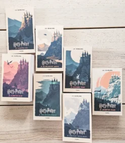 Harry Potter ja liekehtivä pikari
