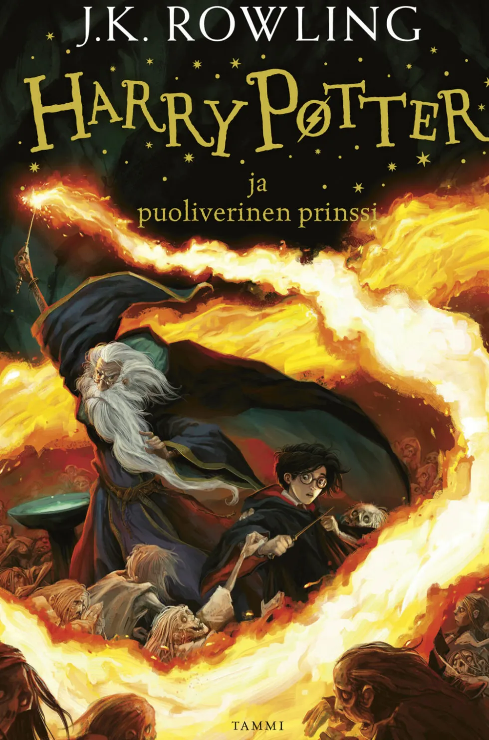Harry Potter ja puoliverinen prinssi