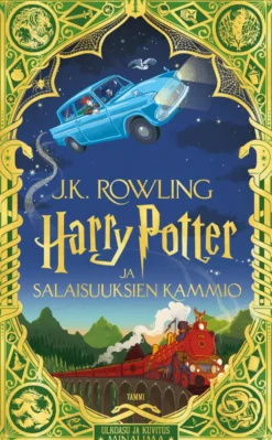 Harry Potter ja salaisuuksien kammio (juhlalaitos)