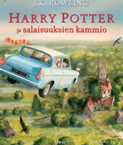 Harry Potter ja salaisuuksien kammio (kuvitettu)