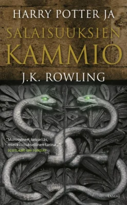 Harry Potter ja salaisuuksien kammio