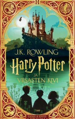 Harry Potter ja viisasten kivi (juhlalaitos)