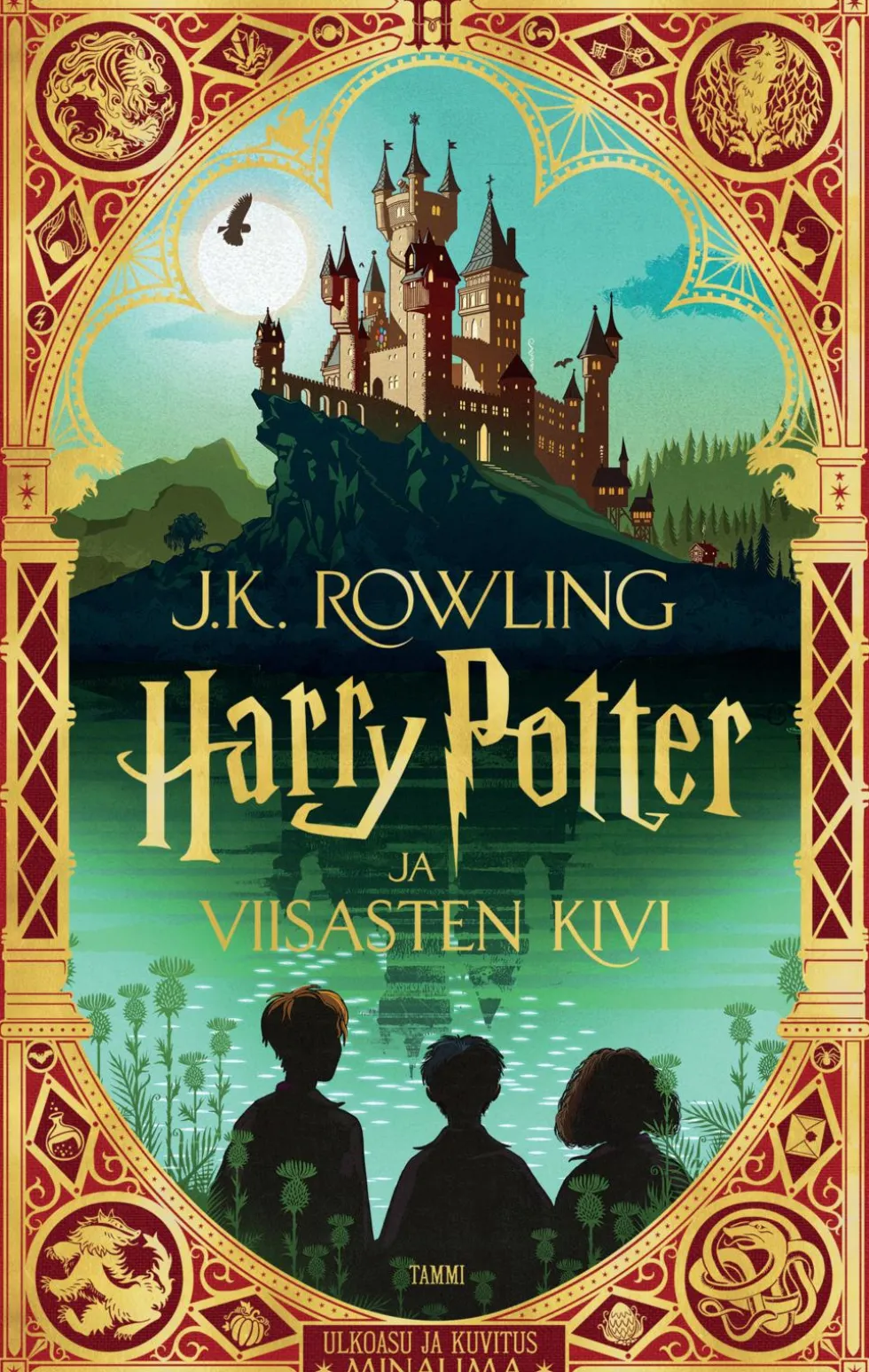 Harry Potter ja viisasten kivi (juhlalaitos)