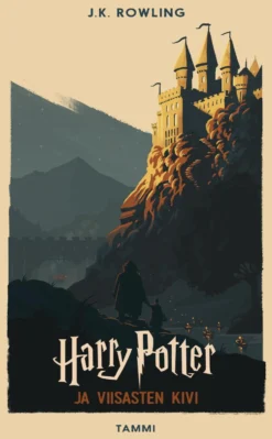 Harry Potter ja viisasten kivi