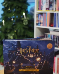 Harry Potter - Matka Tylypahkaan