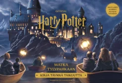 Harry Potter - Matka Tylypahkaan