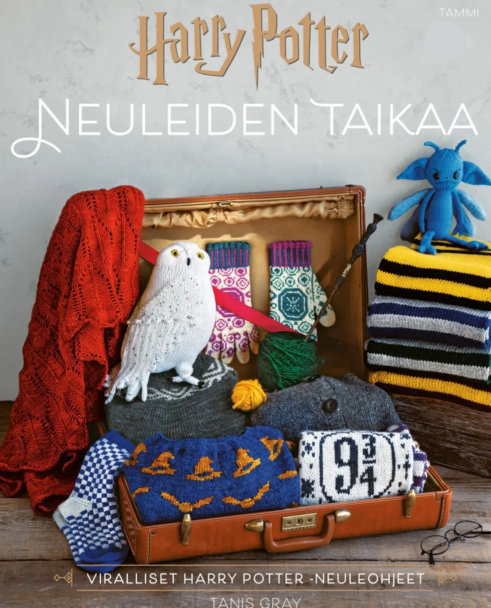 Harry Potter - Neuleiden taikaa