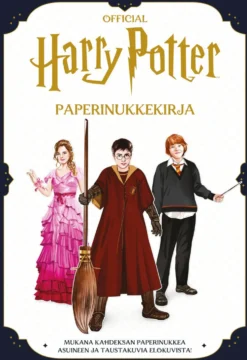 Harry Potter - Paperinukkekirja