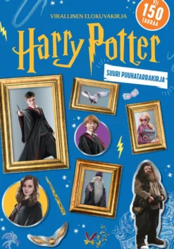 Harry Potter - Suuri puuhatarrakirja