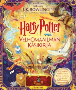 Harry Potter. Velhomaailman käsikirja