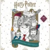 Harry Potter - Velhomaailman värityskirja - Official