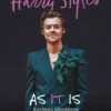 Harry Styles - AS IT IS - Kuvitettu elämäkerta