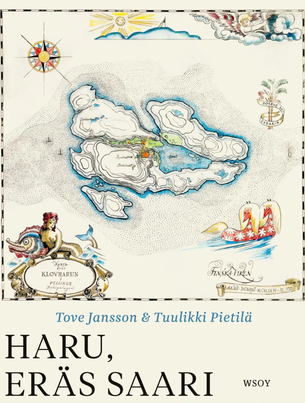 Haru, eräs saari