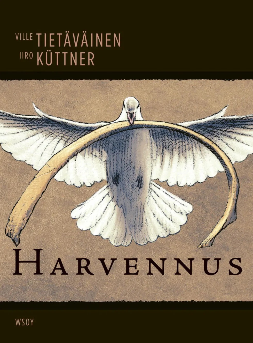 Harvennus