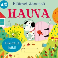 HAUVA - Eläimet äänessä