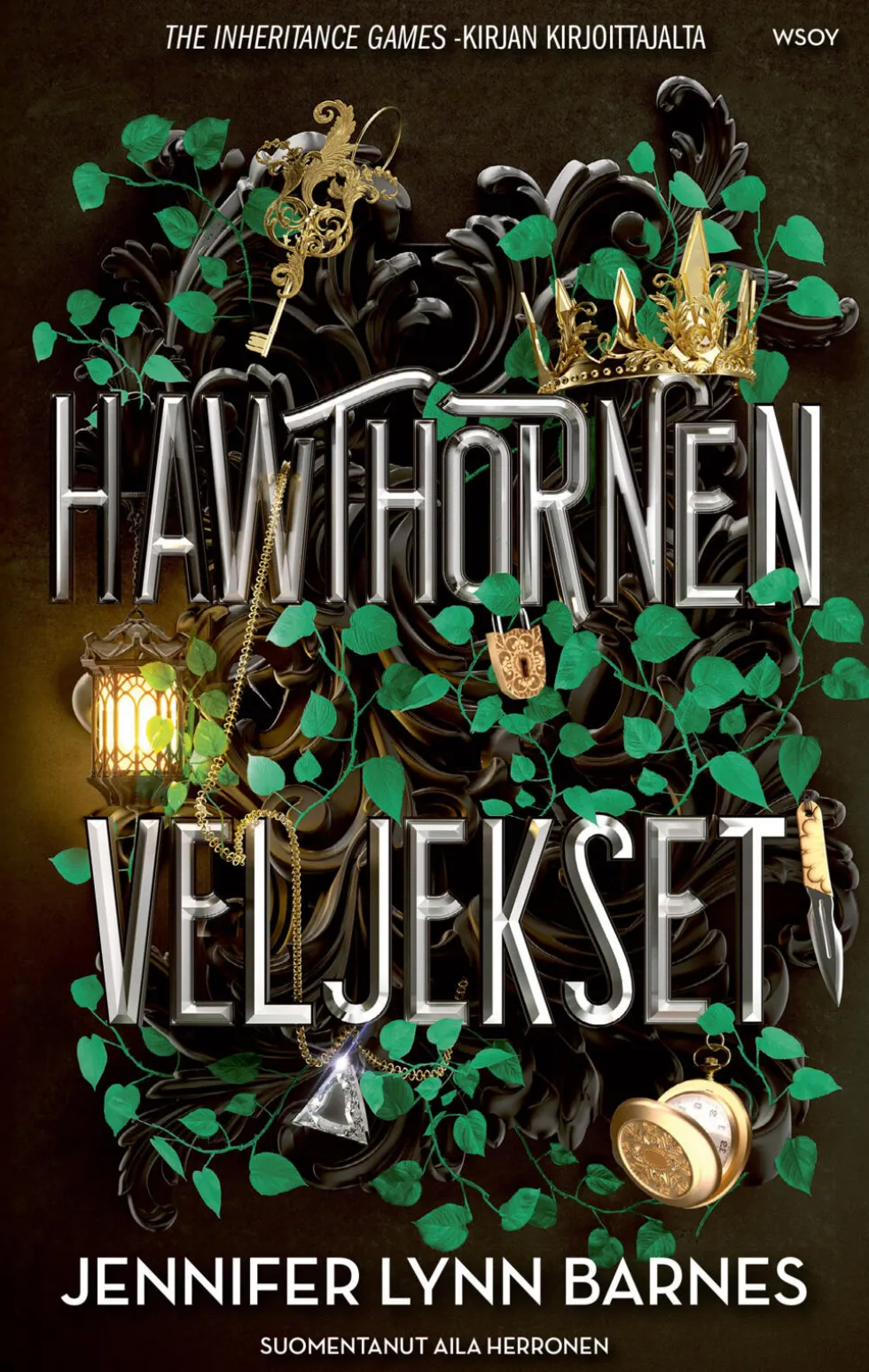 Hawthornen veljekset