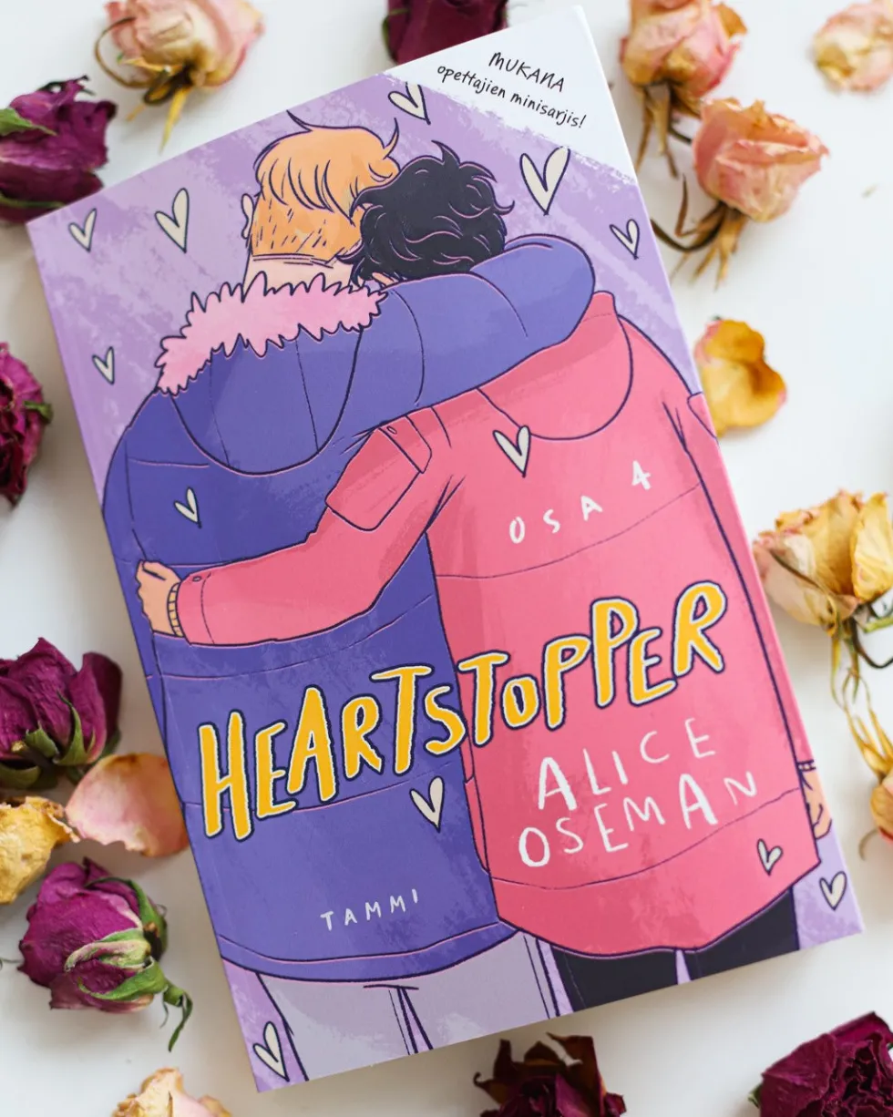 Heartstopper. Osa 4
